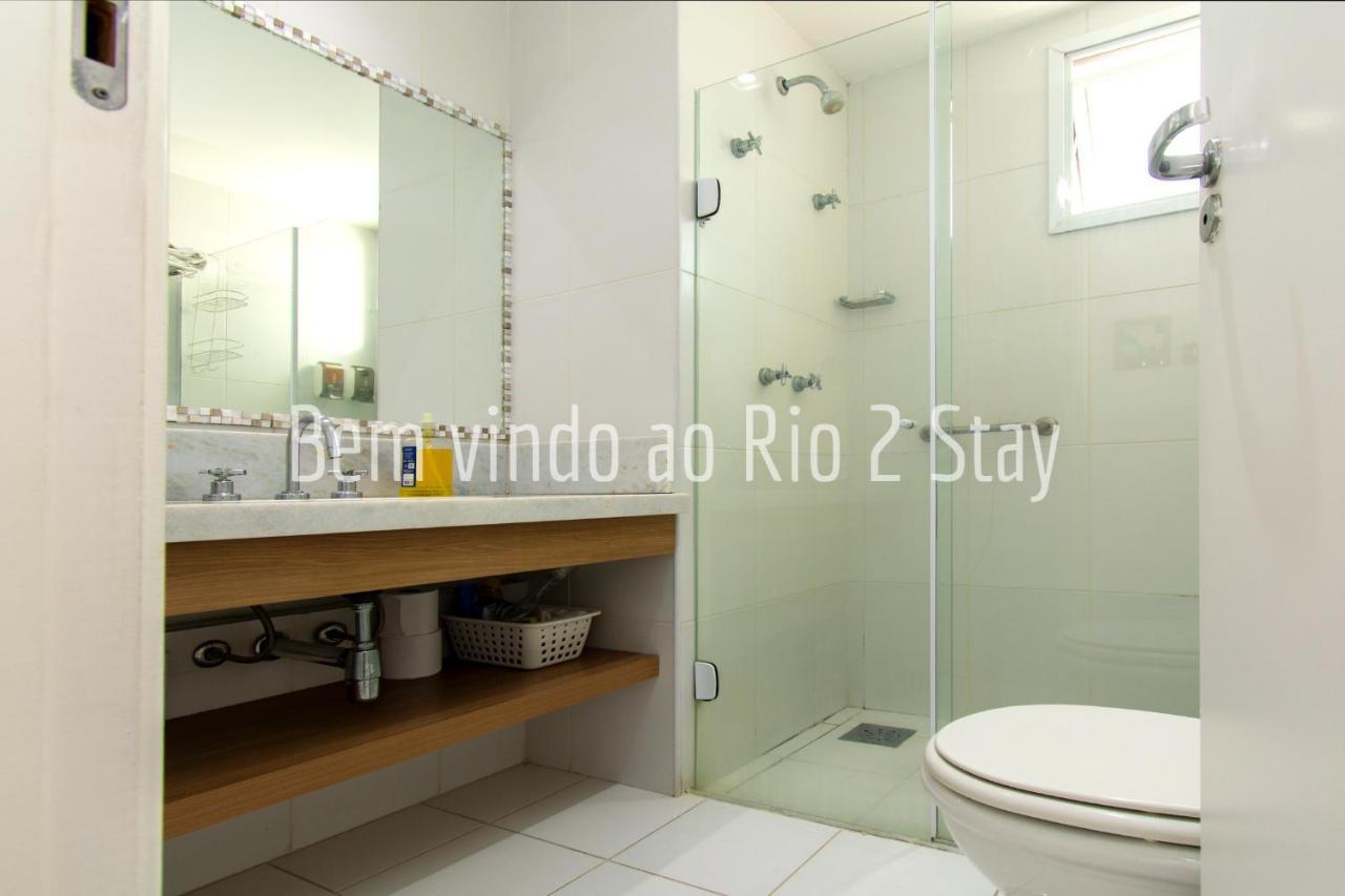 Verano Stay Suite 5 Com Garagem E Wi-Fi Rio de Janeiro Exterior foto