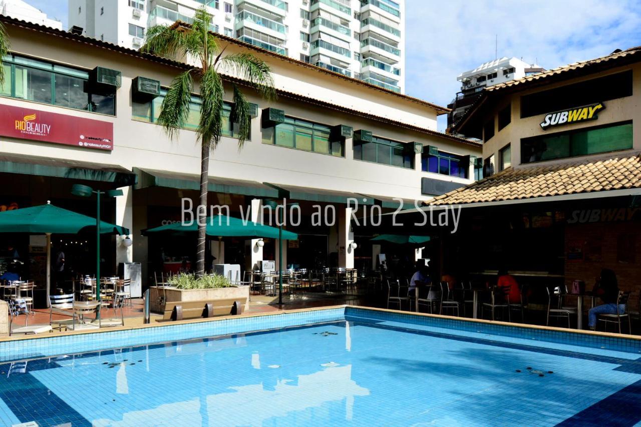 Verano Stay Suite 5 Com Garagem E Wi-Fi Rio de Janeiro Exterior foto