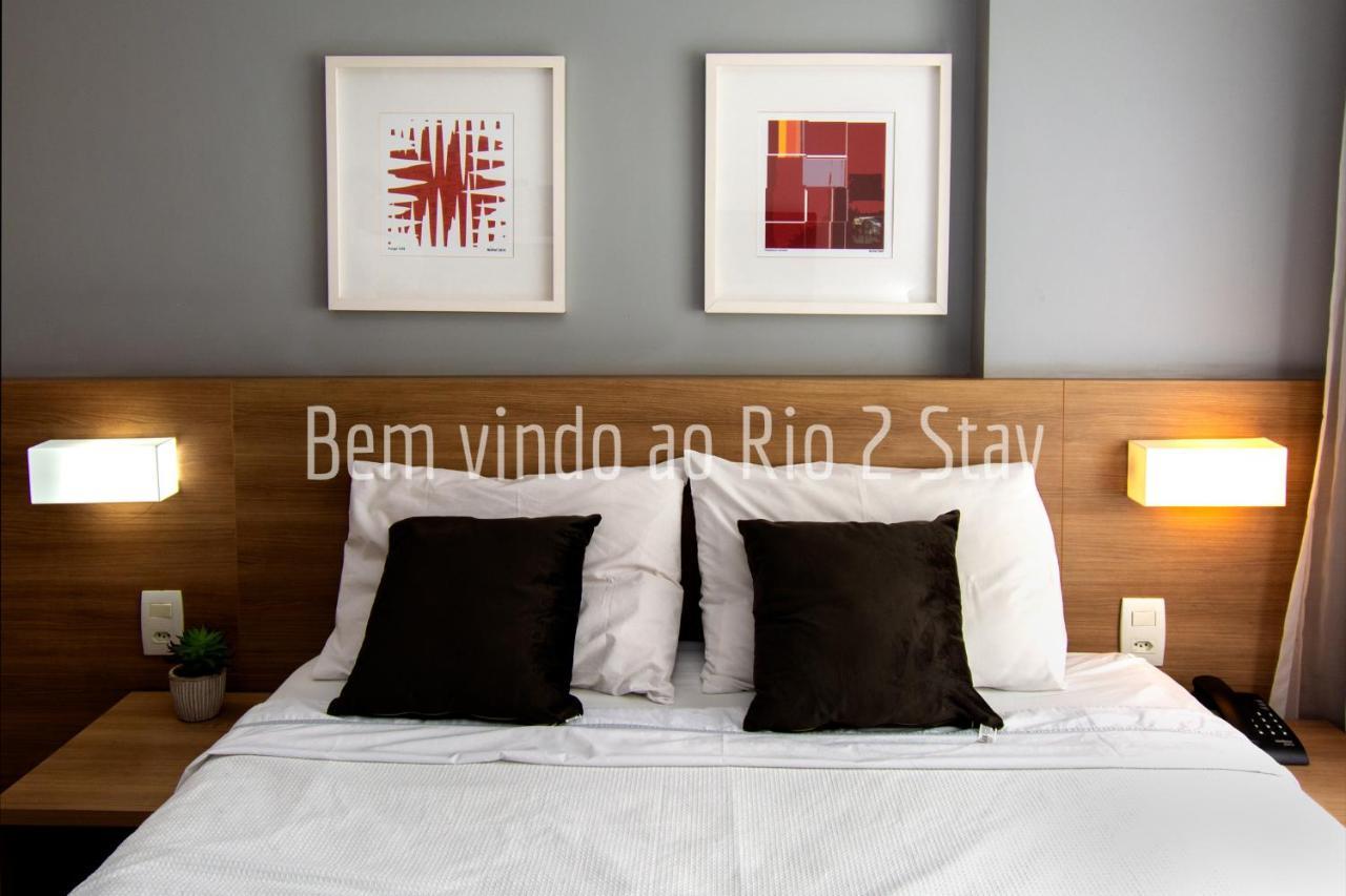 Verano Stay Suite 5 Com Garagem E Wi-Fi Rio de Janeiro Exterior foto