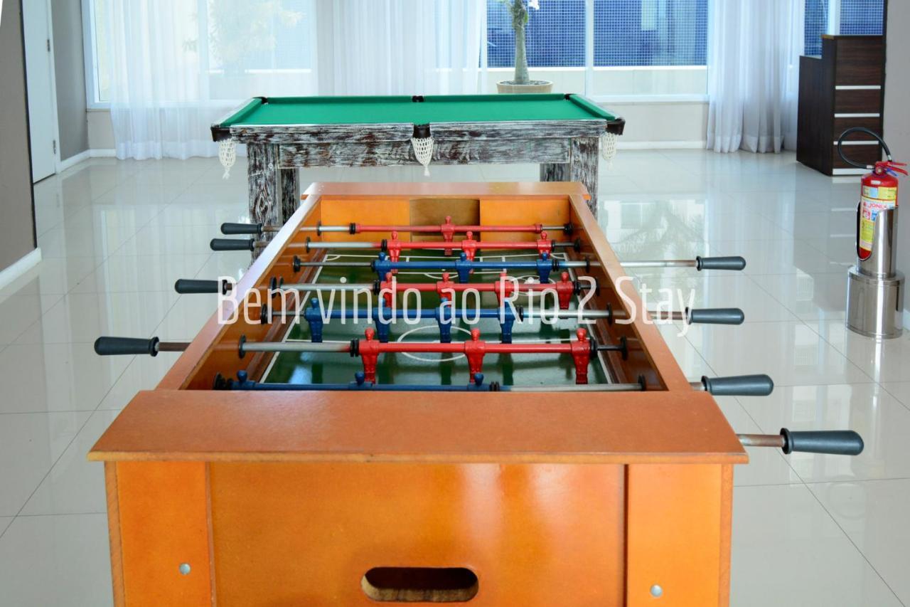 Verano Stay Suite 5 Com Garagem E Wi-Fi Rio de Janeiro Exterior foto