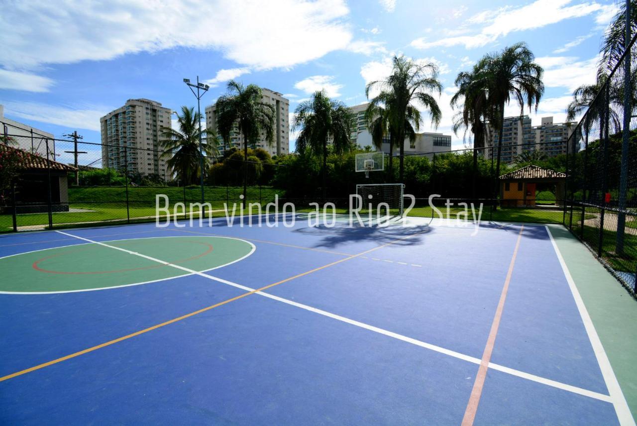 Verano Stay Suite 5 Com Garagem E Wi-Fi Rio de Janeiro Exterior foto